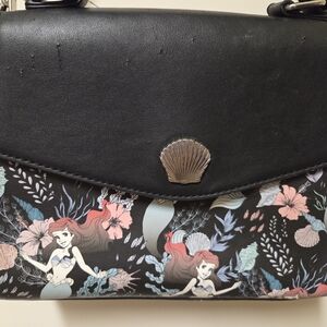 🍍Loungefly Disney Ariel Satchel